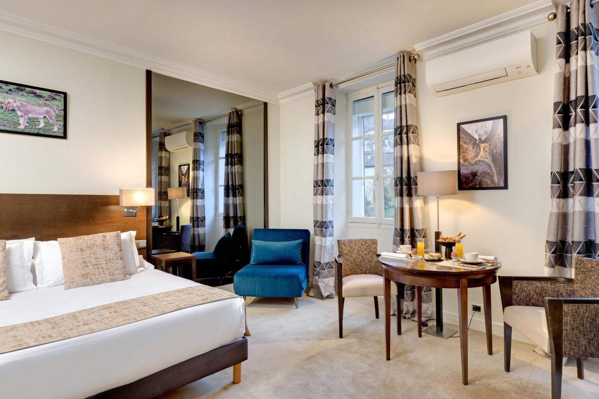 La Cote Saint Jacques Hotel Joigny Buitenkant foto