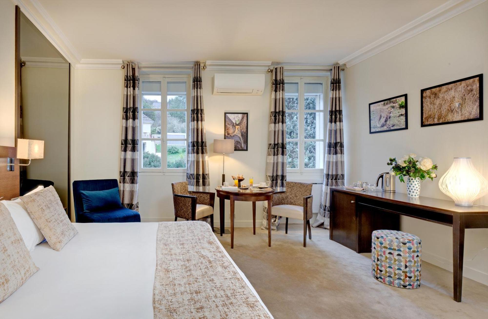 La Cote Saint Jacques Hotel Joigny Buitenkant foto